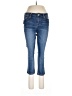 Seven7 Hearts Blue Jeans Size 10 - photo 1