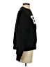 GCDS 100% Cotton Black Sweatshirt Size S - photo 4