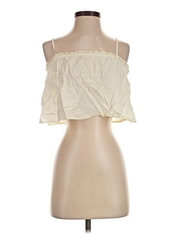 WeWoreWhat Sleeveless Blouse (view 1)