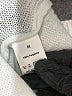 Unbranded 100% Polyester Hearts White Pullover Sweater Size M - photo 9