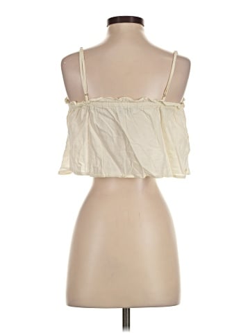 WeWoreWhat Sleeveless Blouse (view 2)