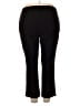 Hilary Radley Black Active Pants Size 2X - photo 2