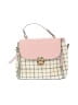 Unbranded Plaid Pink Satchel One size - photo 1