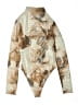 Shein Tan Kimono Size S - photo 1