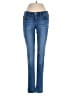 Flying Monkey Hearts Blue Jeans Size 25 waist - photo 1