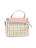 Unbranded Plaid Pink Satchel One size - photo 3
