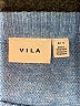 Vila Blue Pullover Sweater Size S - photo 7