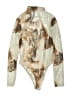 Shein Tan Kimono Size S - photo 2