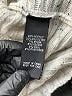 AGB Metallic Silver Turtleneck Sweater Size M - photo 8