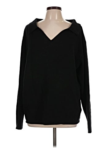 Cos Wool Pullover Sweater (view 1)