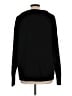 Cos 100% Wool Black Wool Pullover Sweater Size L - photo 2