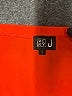 Very J Orange Cocktail Dress Size S - photo 7