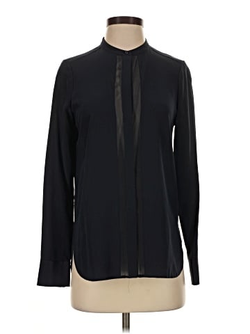 Vince. Long Sleeve Blouse (view 1)