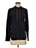 Vince. Black Long Sleeve Blouse Size 2 - photo 1