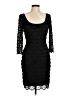 Guess Black Cocktail Dress Size 6 - photo 1