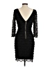 Guess Black Cocktail Dress Size 6 - photo 2