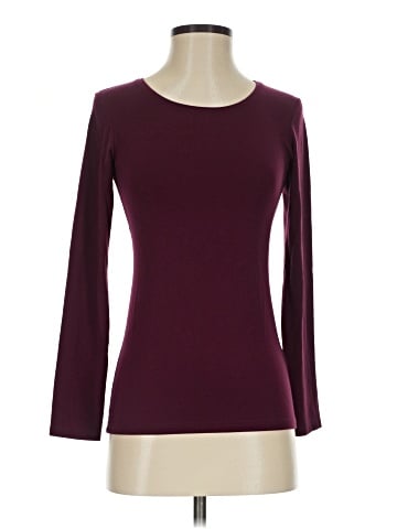 Uniqlo 3/4 Sleeve T-Shirt (view 1)