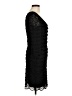 Guess Black Cocktail Dress Size 6 - photo 4