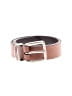 Levi's 100% Leather Brown Leather Belt Size M (kids) - photo 1
