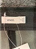 Vince. Black Active Pants Size M - photo 7