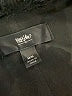 Mossimo Black Faux Fur Vest Size M - photo 6