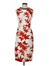 Sachin + Babi Print Orange Cocktail Dress Size 2 - photo 1