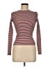Edikted Red Long Sleeve Turtleneck Size M - photo 1