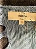 Entro Teal Sweater Vest Size S - photo 7