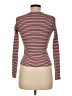 Edikted Red Long Sleeve Turtleneck Size M - photo 2