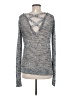 Vanity Gray Long Sleeve Top Size M - photo 2