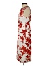 Sachin + Babi Print Orange Cocktail Dress Size 2 - photo 5