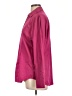 Assorted Brands Pink Long Sleeve Button-Down Shirt Size L - photo 5