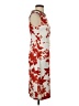 Sachin + Babi Print Orange Cocktail Dress Size 2 - photo 4