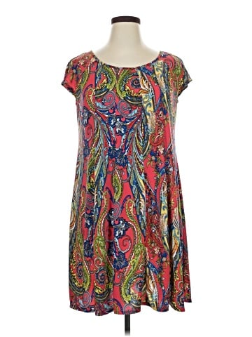 Ronni Nicole Casual Dress (view 1)