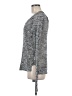 Vanity Gray Long Sleeve Top Size M - photo 5
