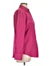Assorted Brands Pink Long Sleeve Button-Down Shirt Size L - photo 4