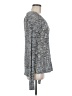 Vanity Gray Long Sleeve Top Size M - photo 4