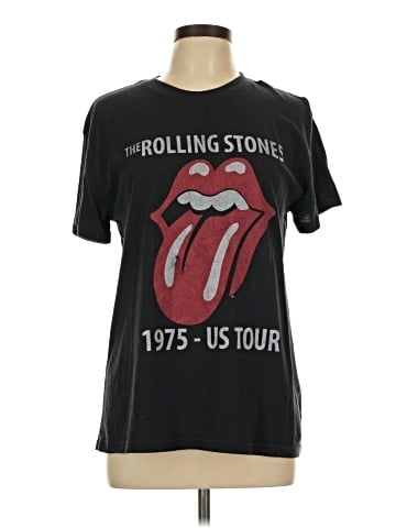The Rolling Stones Short Sleeve T-Shirt (view 1)