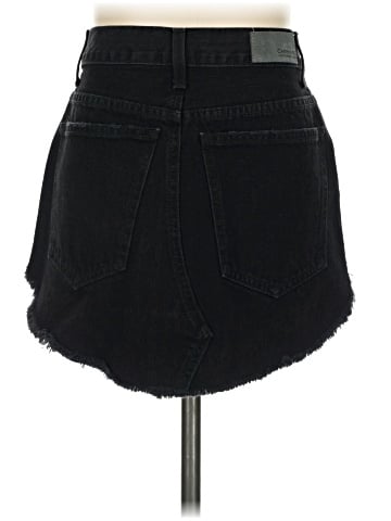Carmar Denim Skirt (view 2)