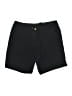 Kechika Solid Black Board Shorts Size 14 (estimated) - photo 1