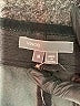 Vince. Black Active Pants Size M - photo 7