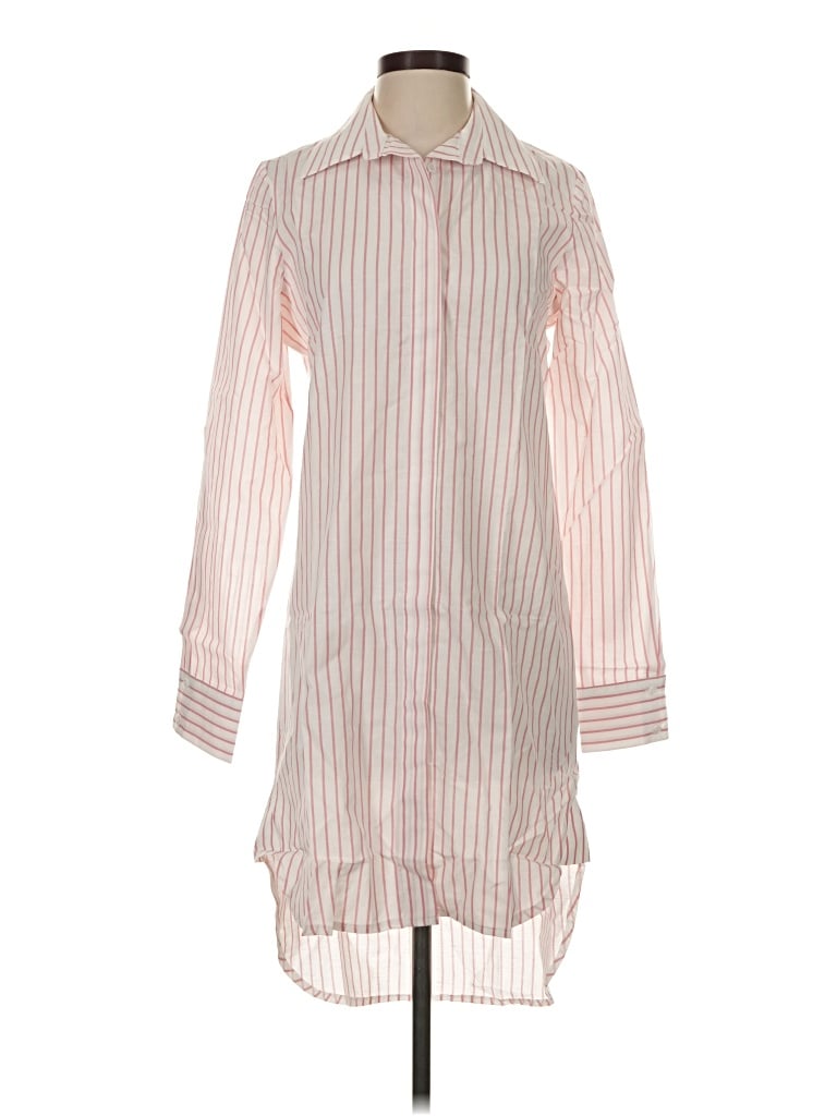 Harshman Casual Dress In Pink