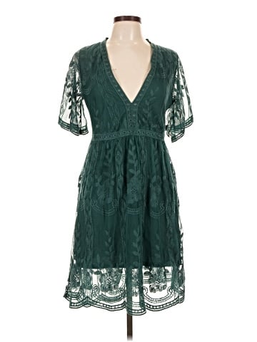 Haute Monde Cocktail Dress (view 1)