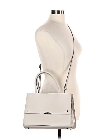 Cole Haan Leather Satchel (view 2)