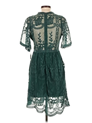 Haute Monde Cocktail Dress (view 2)