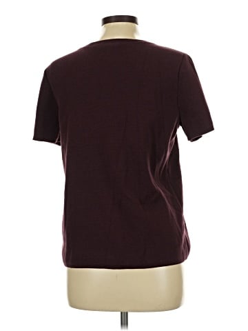 Ann Taylor Factory Short Sleeve Top (view 2)