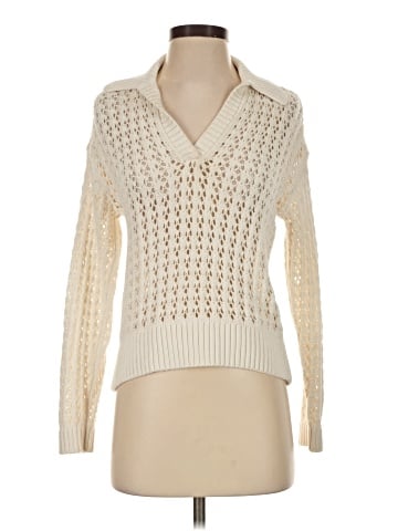 Ann Taylor LOFT Pullover Sweater (view 1)