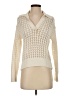 Ann Taylor LOFT 100% Cotton Ivory Pullover Sweater Size XS (petite) - photo 1