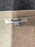Madewell Ivory Vest Size L - photo 6