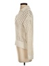 Ann Taylor LOFT 100% Cotton Ivory Pullover Sweater Size XS (petite) - photo 5